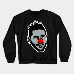 Antonio Brown Clown Crewneck Sweatshirt